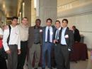 Pulin, Michael, Kingsley, Kalpen, Urvaksh, and Syed