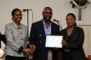 NASSAU, Bahamas – The Ministry of Housing and National Insurance awarded outstanding members of the community who contributed to building the Nassau Village Urban Renewal Programme on Wednesday. The Nassau Village Branch gathered to showcase the Nassau Vi