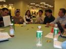 Open space discussions