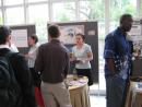 TakingITGlobal Booth