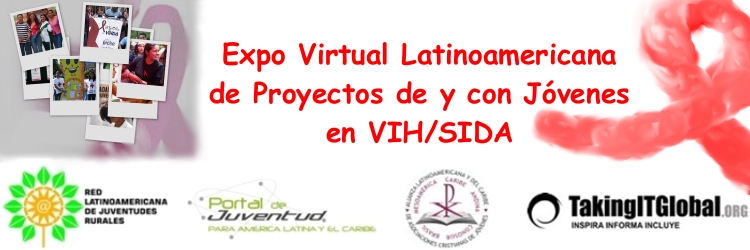 Expo Virtual de Proyectos en VIH/SIDA