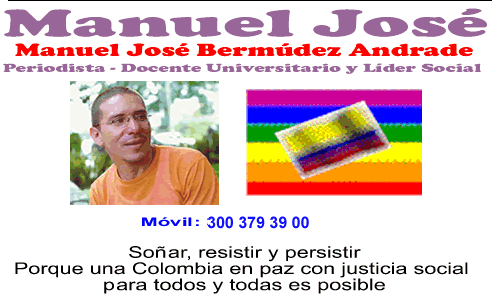 MARICADAS QUE UNO PIENSA_______________________                                                 ciudadano gay de Medellin