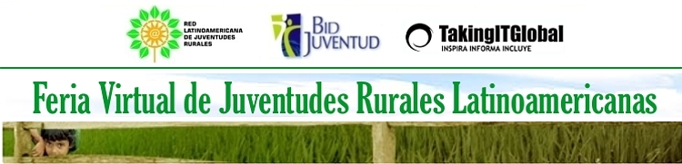 Feria Virtual de Juventudes Rurales Latinoamericanas