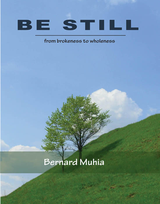 Bernard Muhia - My Blog