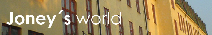 Joney´s world