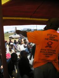 The wrong World AIDS Day 