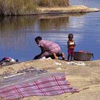 Poverty Amongst Women