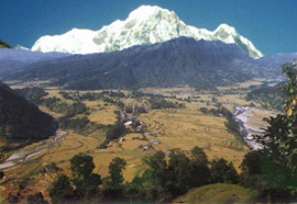 A Trip to Lamjung in Nepal