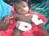 The Killers of the People Enjoy Impunity as they Kill the Children from the Cradle