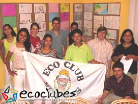 Ecoclubes: jóvenes concientizando a la sociedad