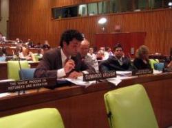 Youth Participation in Migration And Development