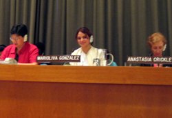 Marioliva Gonzalez on Youth Migration