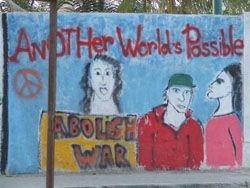 World Social Forum - Another World Is Possible