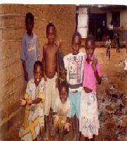 Rough Music in Kampala Slums