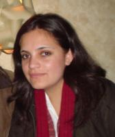 Sara Donají González Herrera