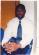 Mal. Alhassan Adamu