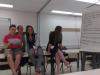 Kirsten with Delegates @ workshop 