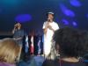 K'naan performing