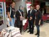 Visite de Mr Reeve au Stand marocain