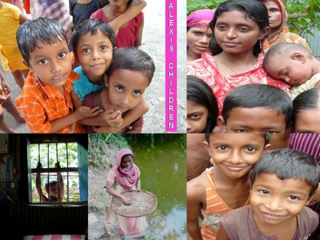 ASA, Grameen, Brac - 3 of the end poverty networks I love most