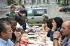 Lunch at Plan Nagua