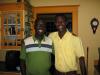 Hannes and Thomas Dannah