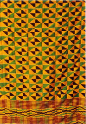 Kente - The Master Weavers