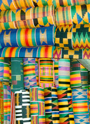 Kente - Diversity of Cultures
