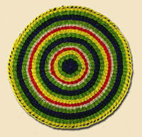 Sisal Trivet