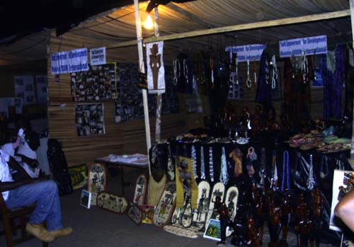 YEDEM Int. boot at trade fair
