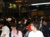 Gran concurrencia de jóvenes