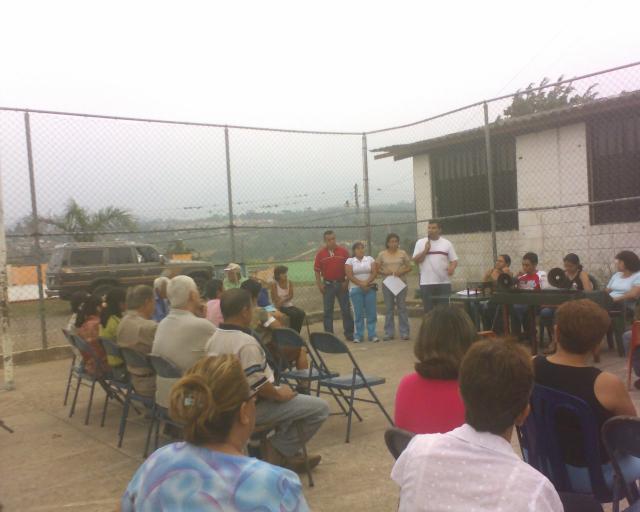 decisiones de el comite de resolucion de conflictos justicia de paz