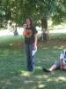 An Aboriginal performer recites an awesome piece about her experience with colonialism!