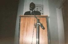 Sirajin delivering the keynot address at the Launching Ceremony at British Council