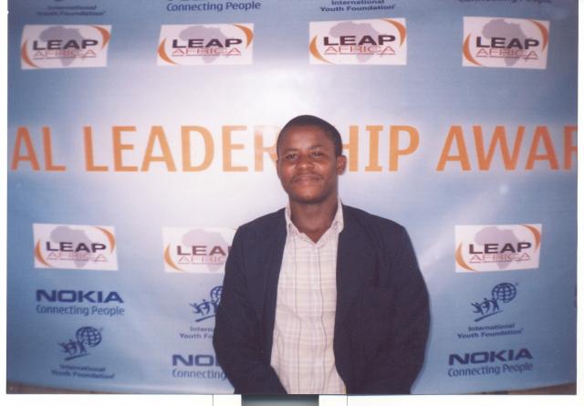 2006 graduation and Award at Muson Centre