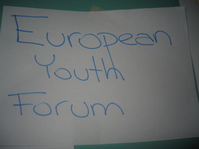 European Youth Forum