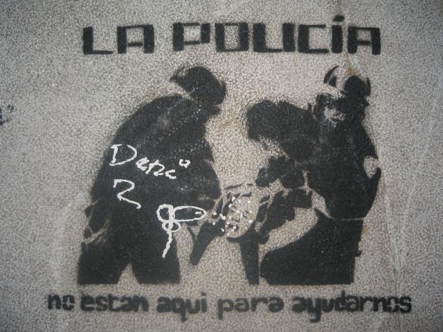 Street Art in Granada