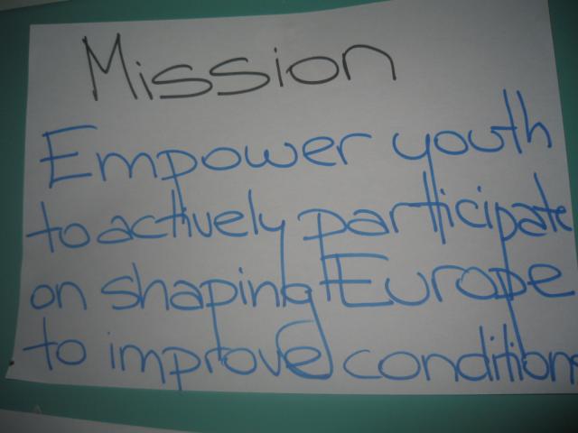 Mission