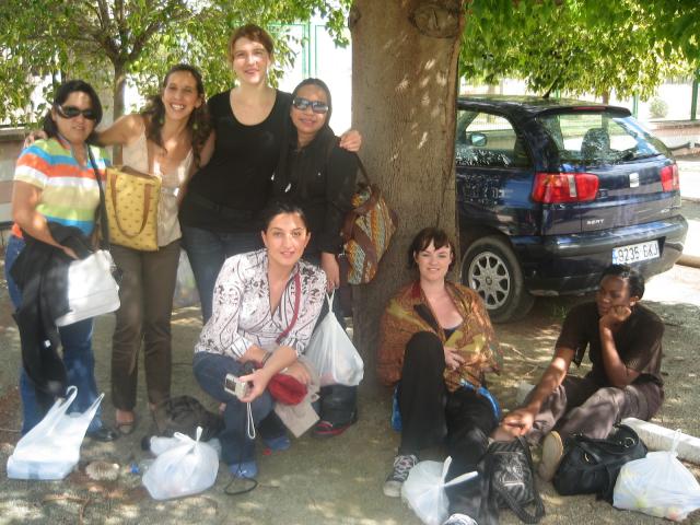 Multicultural Bonding