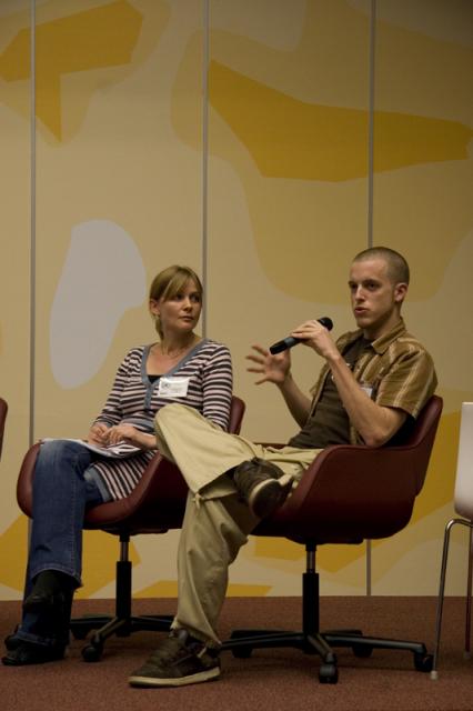 UNFPA panel