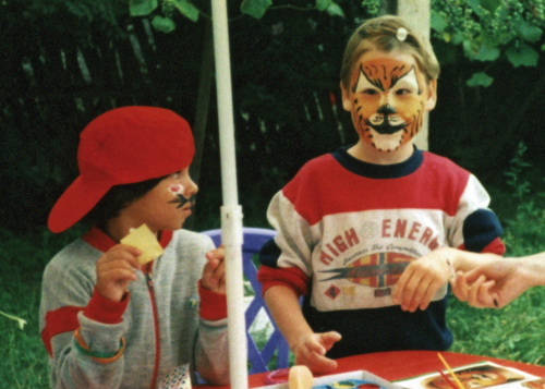 We'll Never Meet Childhood Again