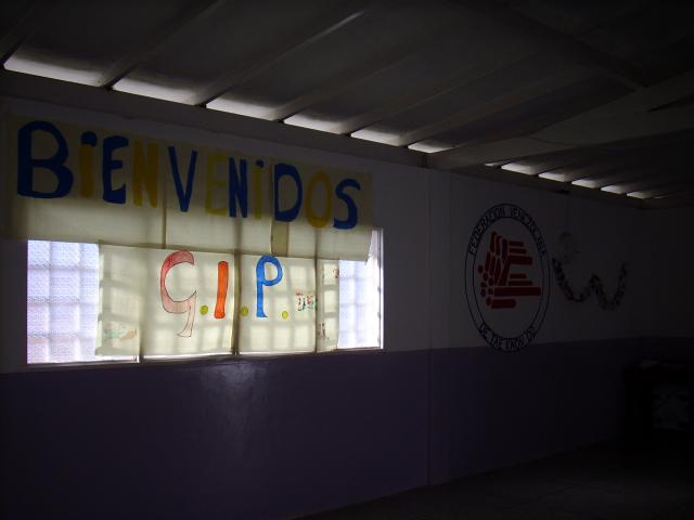 Primer dia: bienvenida