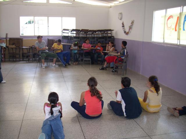 Dia de la Amistad 23.02.08