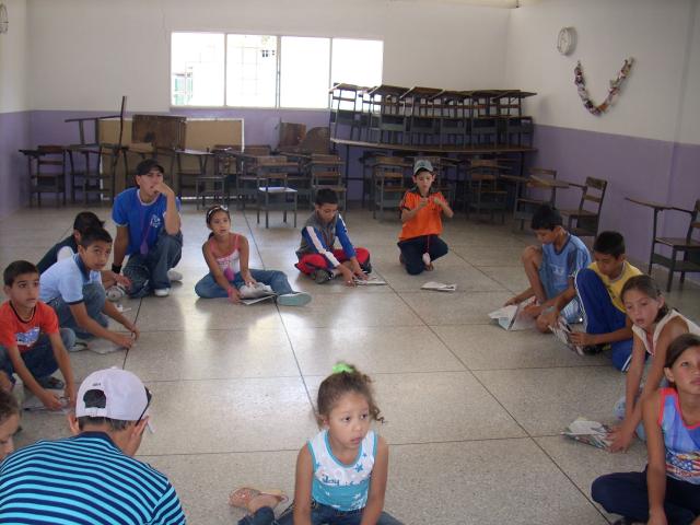 Dia de la Amistad 23.02.08