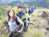 Jornada de revegetación del GEO Juvenil Colombia