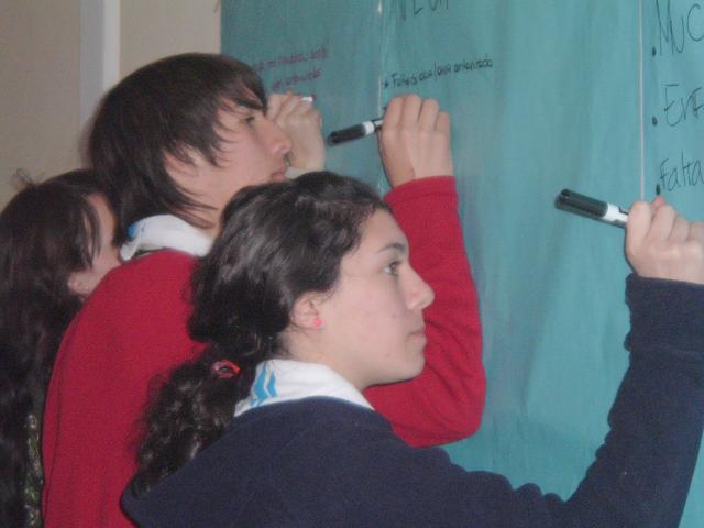 GEO Juvenil Argentina en el Foro Nacional Scout