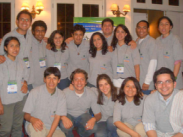 Taller Tunza Andes. Lima 2006