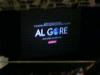 Al Gore's Conference (La Presse, 3000 people attended)