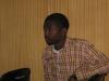 OMO PIRRE AT GEW MEETING