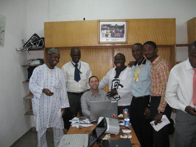 GEW MEETING